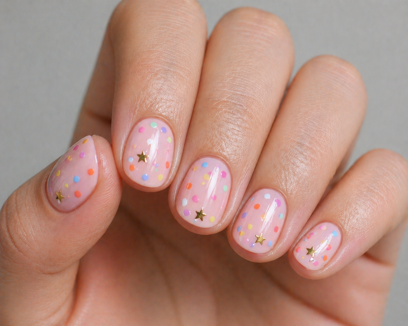 10 Fun Birthday Party Nail Ideas for Your Bestie Bash