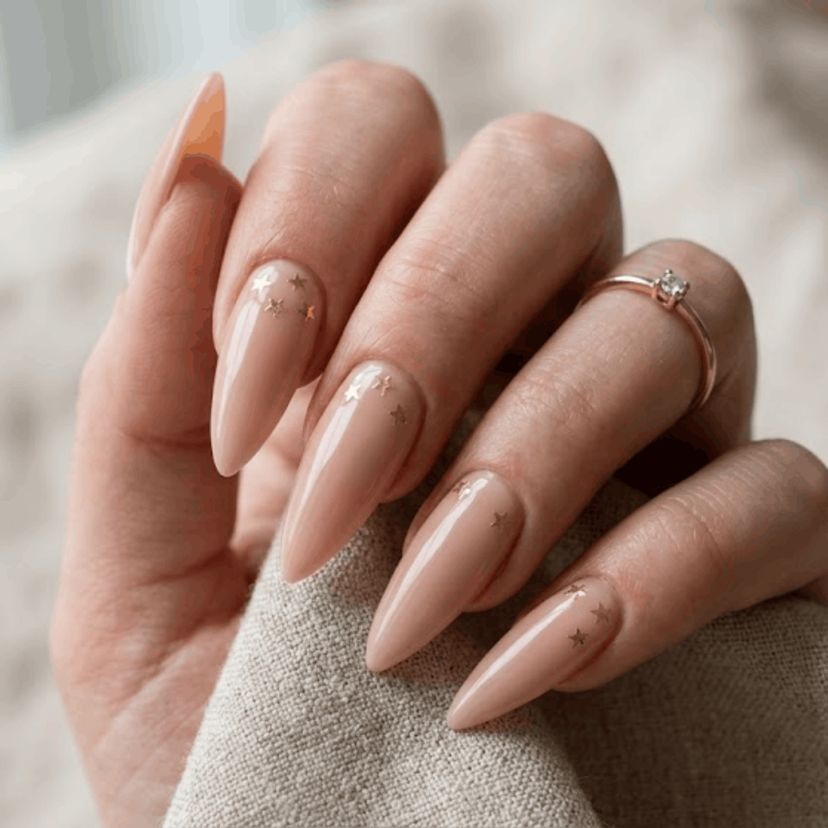 Sparkle Star Accent