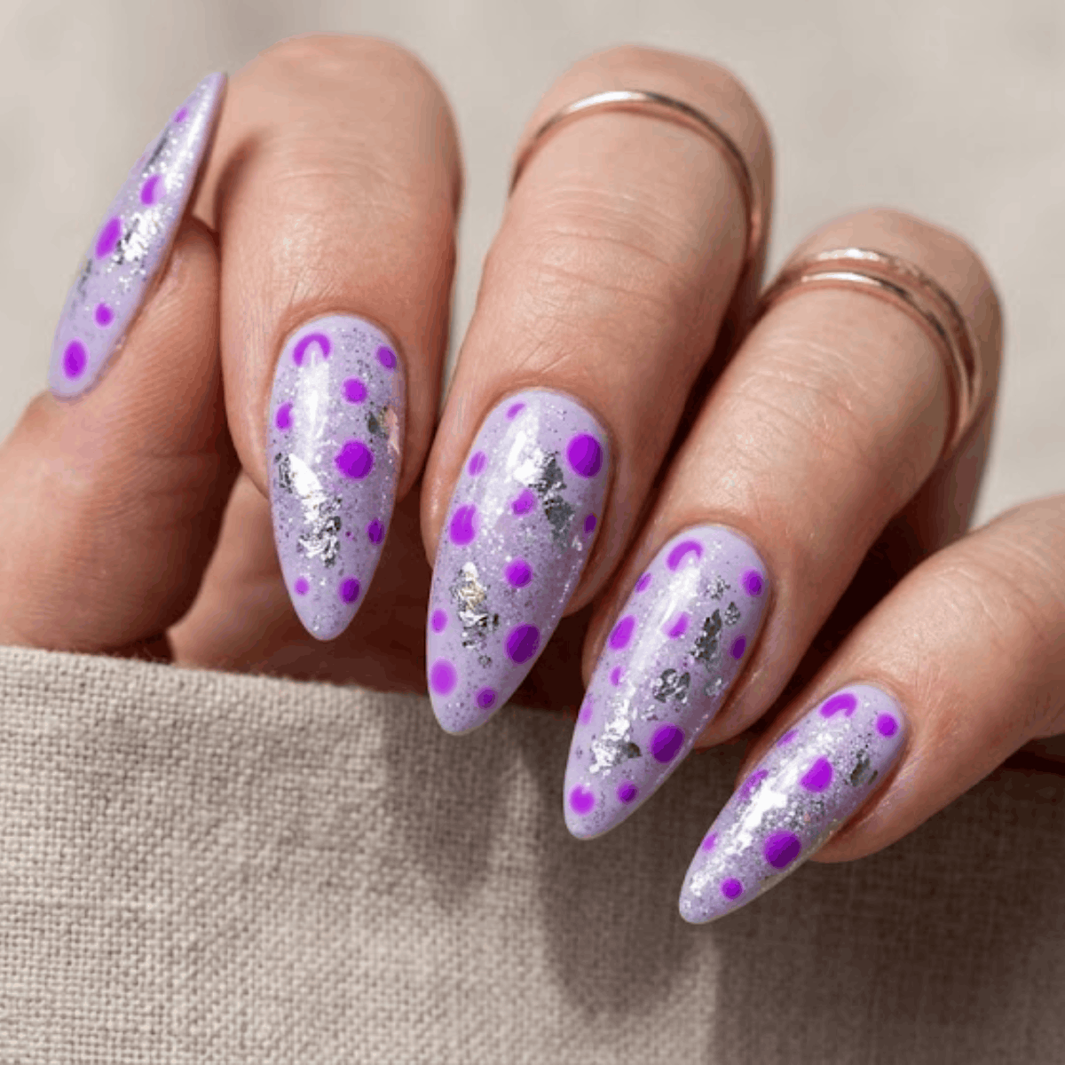 Purple Party Pop