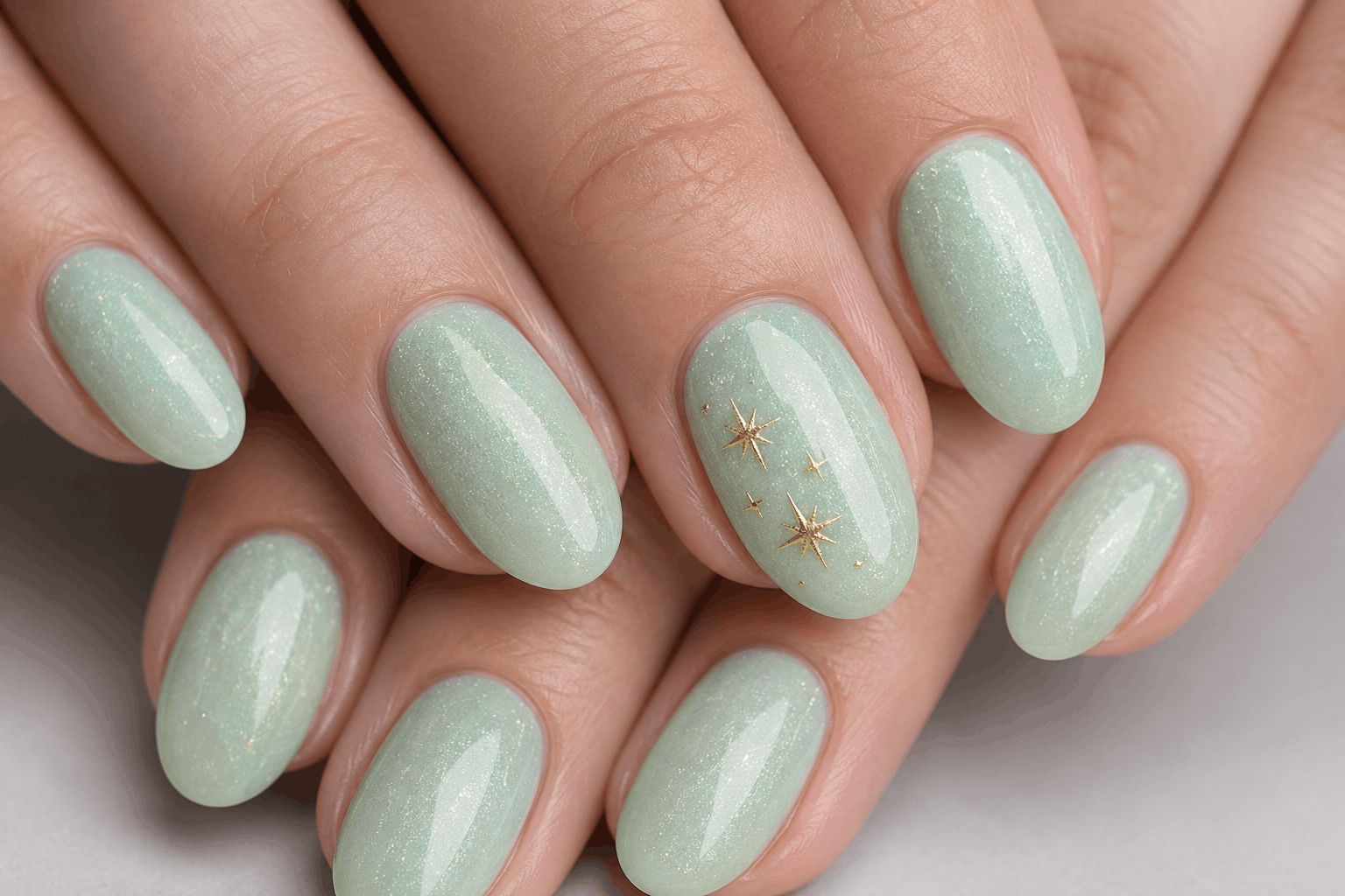 Minty Dream Sparkle