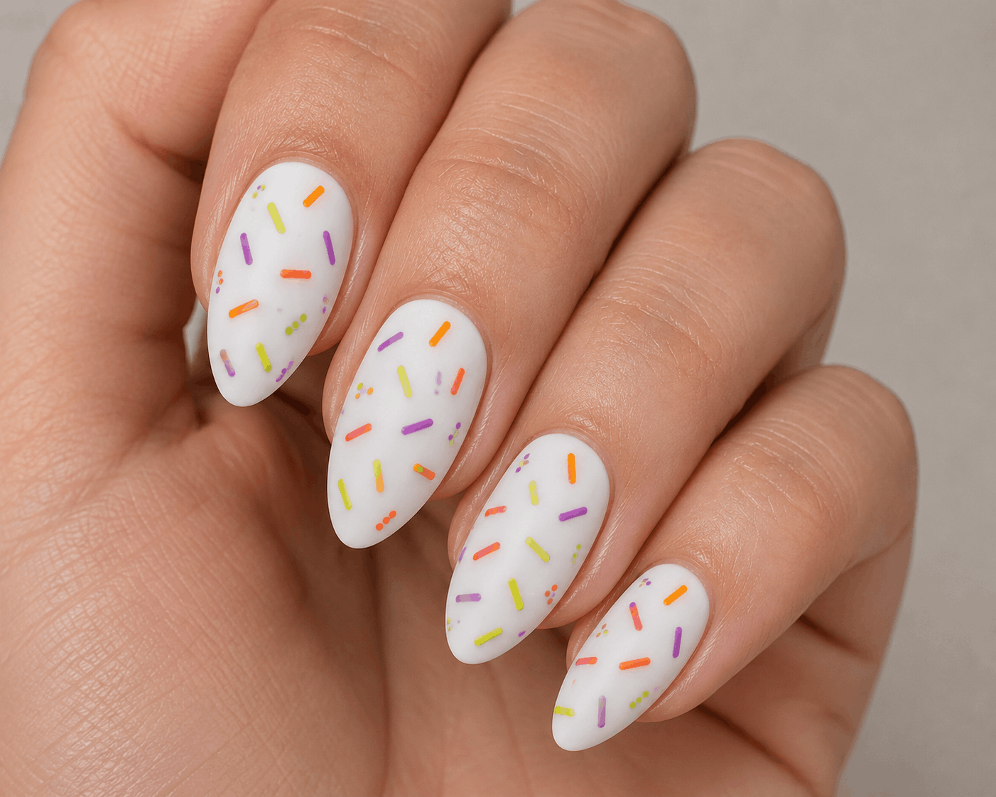 Neon Party Sprinkles