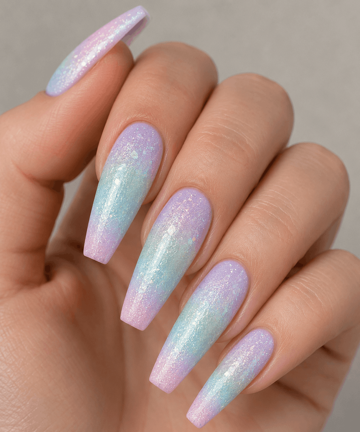 Pastel Celebration Gradient