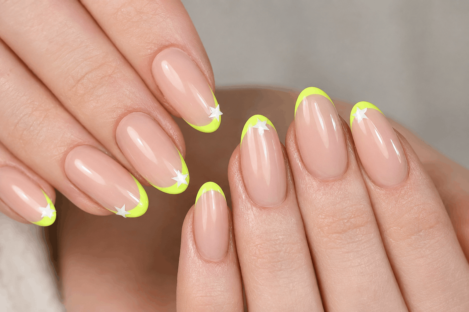 3 Vibrant Neon Nail Styles for a Fun Teenage Birthday Party