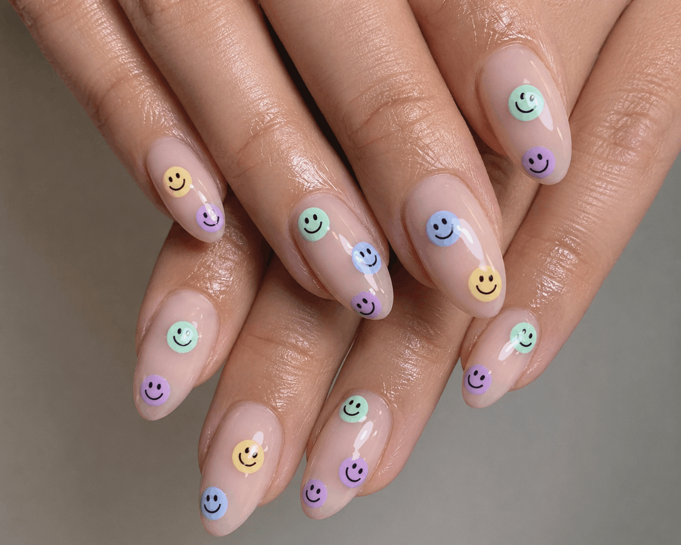 Birthday Party Nail Ideas for Girls
