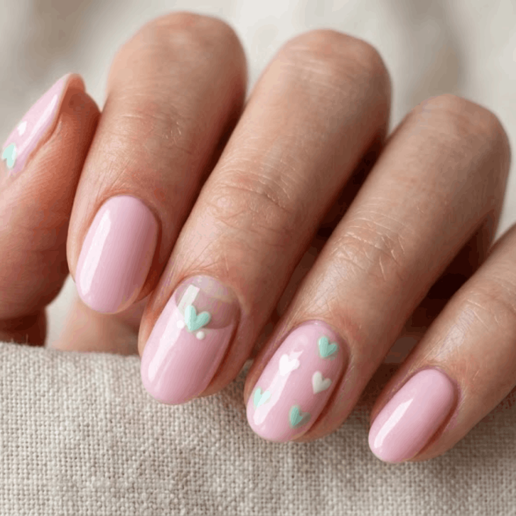 Sweet Strawberry Fizz
