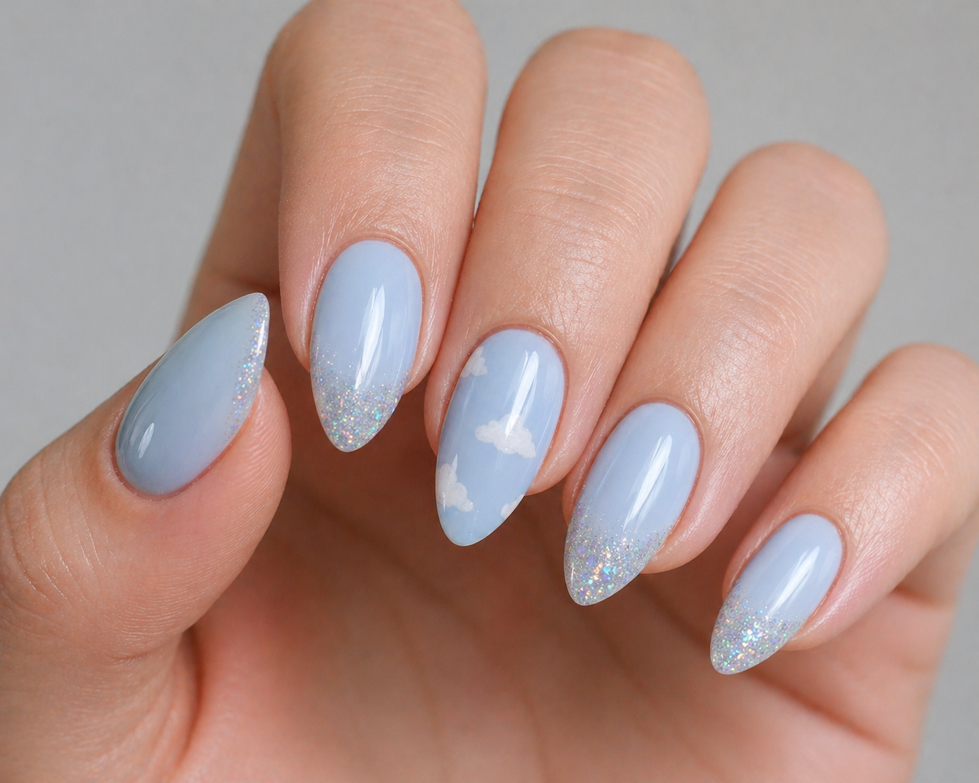 Starry Night Pastel