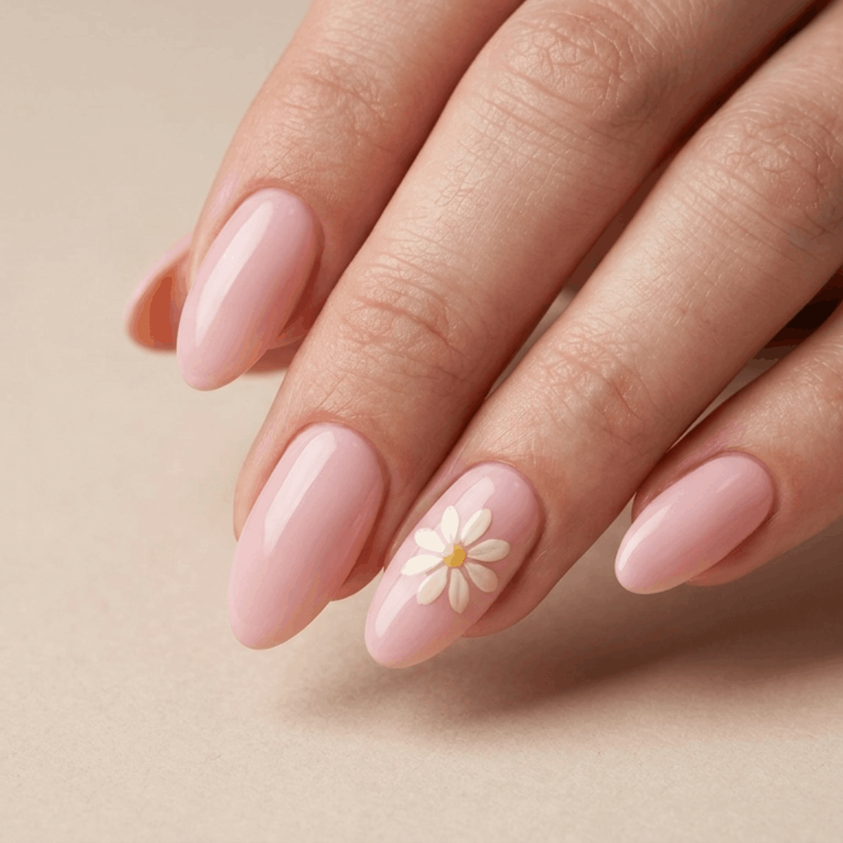 5 Pastel Pink Nail Ideas for Your Next School Dance