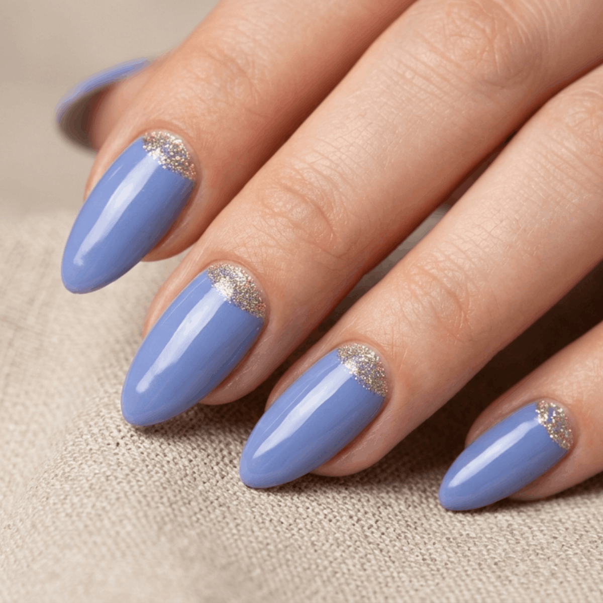 Sparkle Crescent Moon