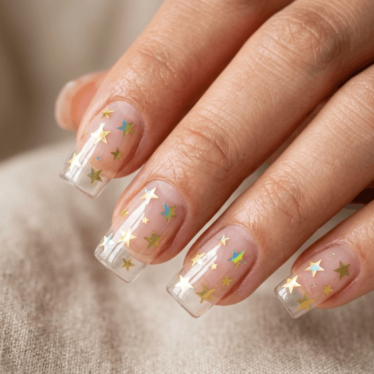 Starry Night Confetti