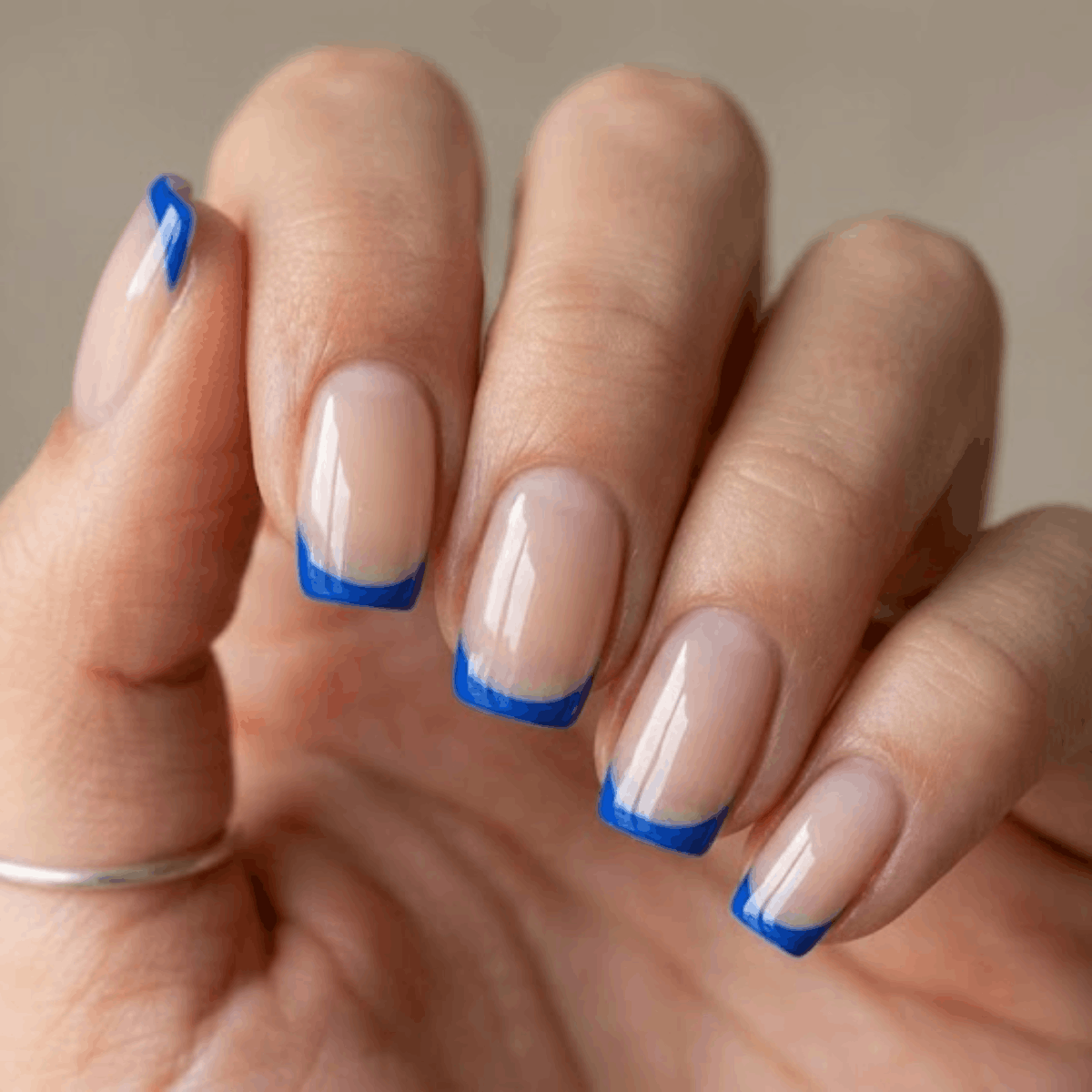 French Tip Twist