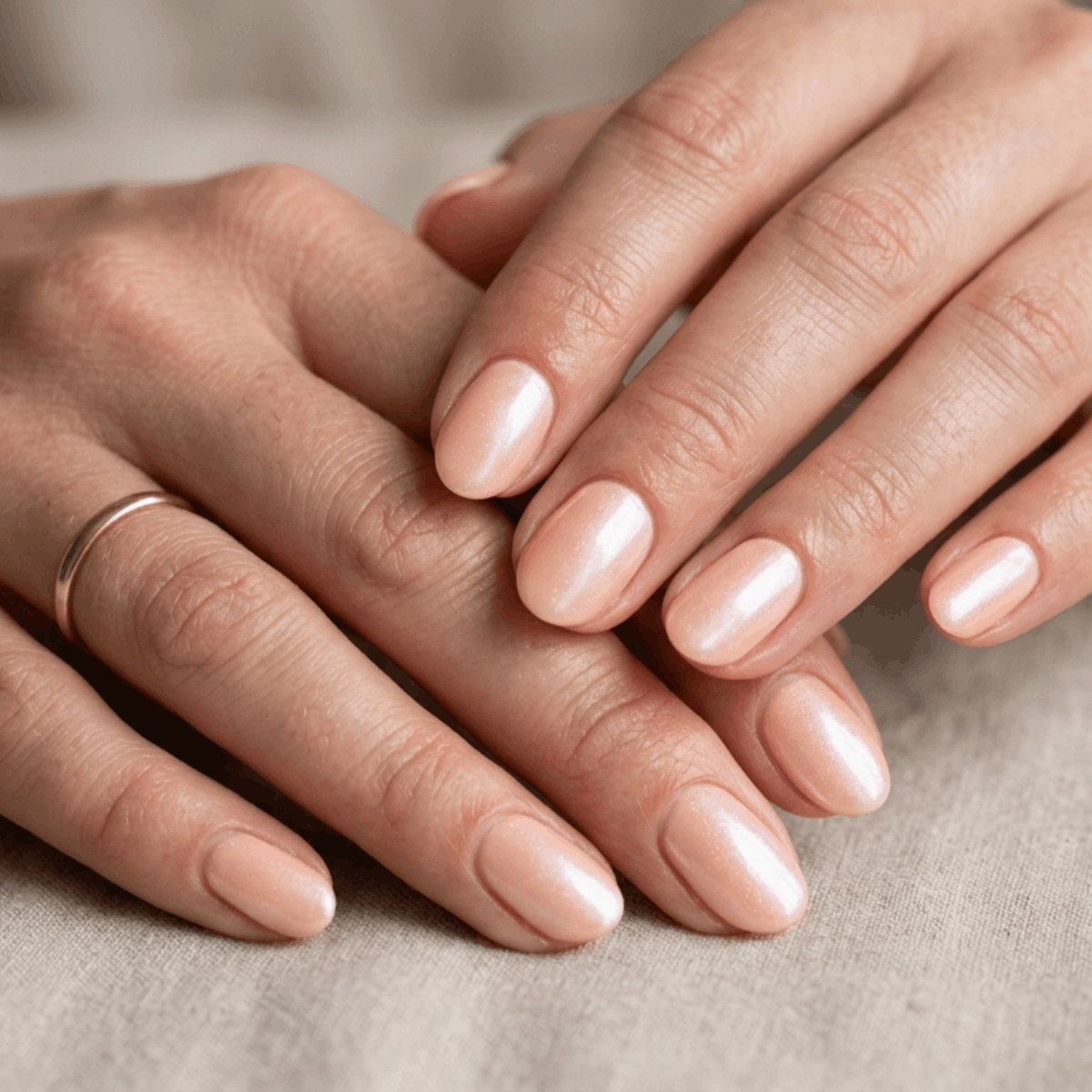 4 Shimmery Pastel Nail Trends to Match Your Formal Dress