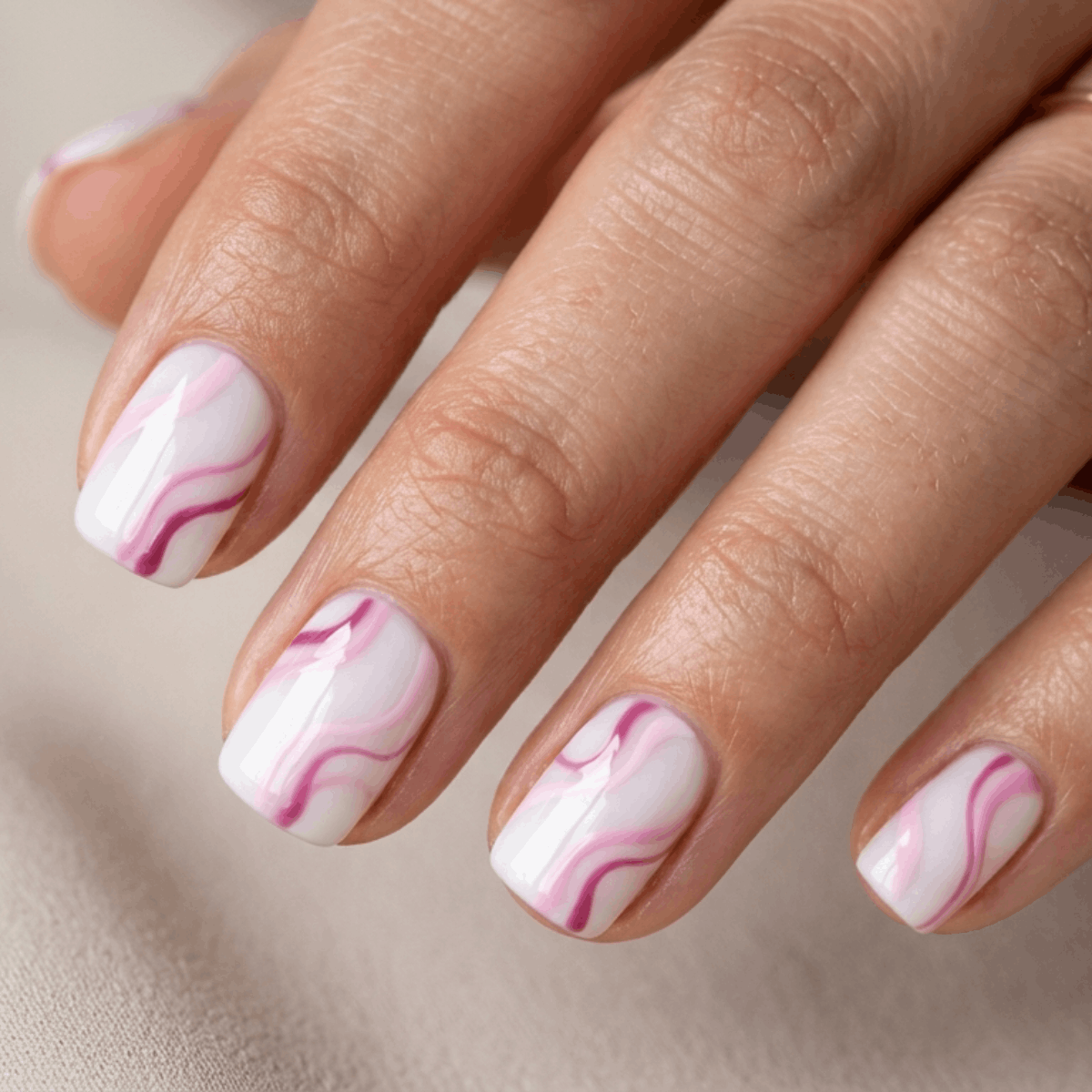 5 Simple Spring-Inspired Dance Manicures for Girls