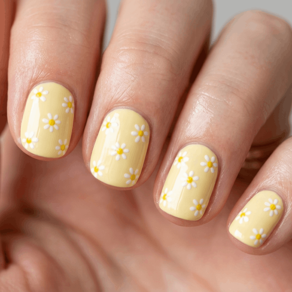 School Dance Ready Nails (Cute & Simple)