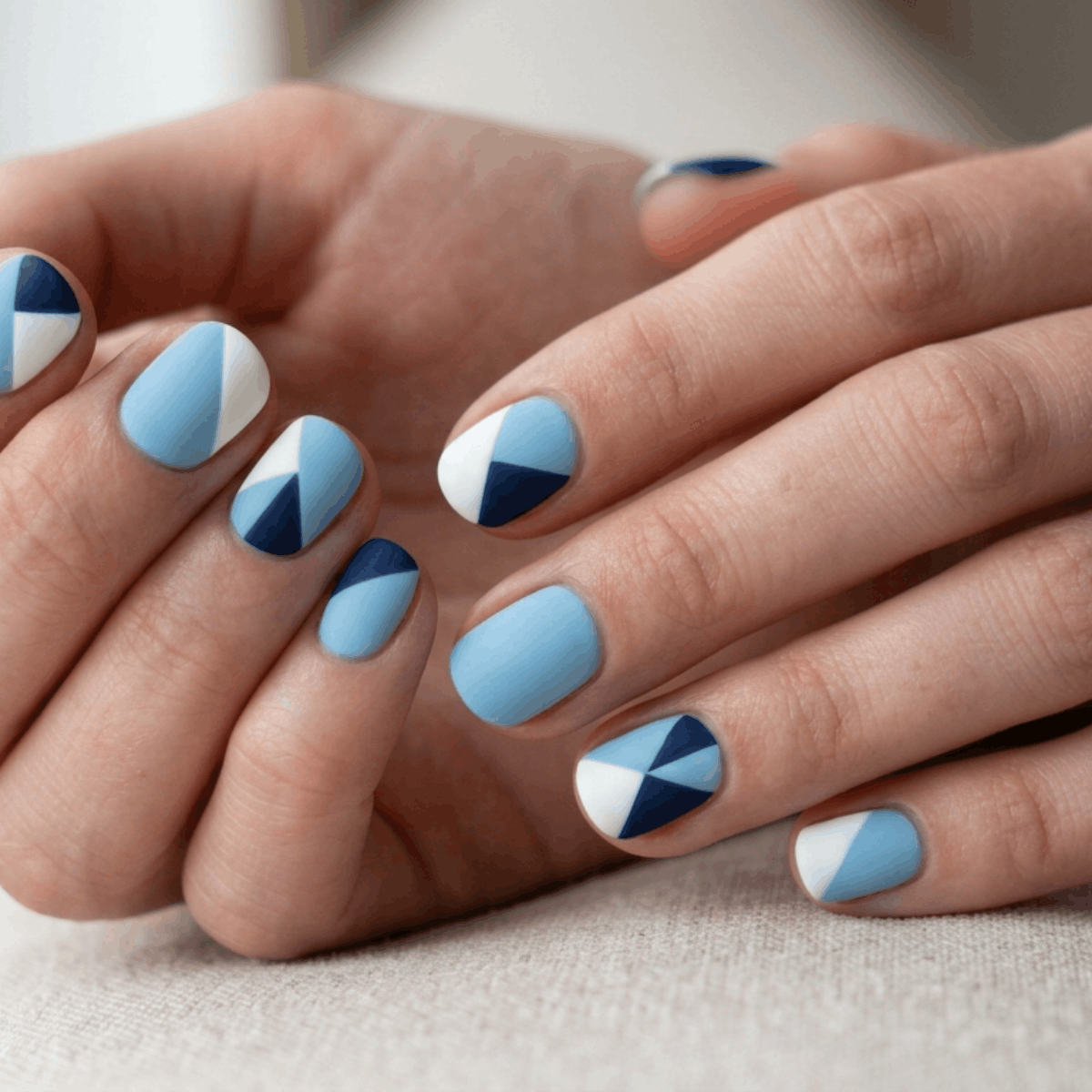 Matte Color Block