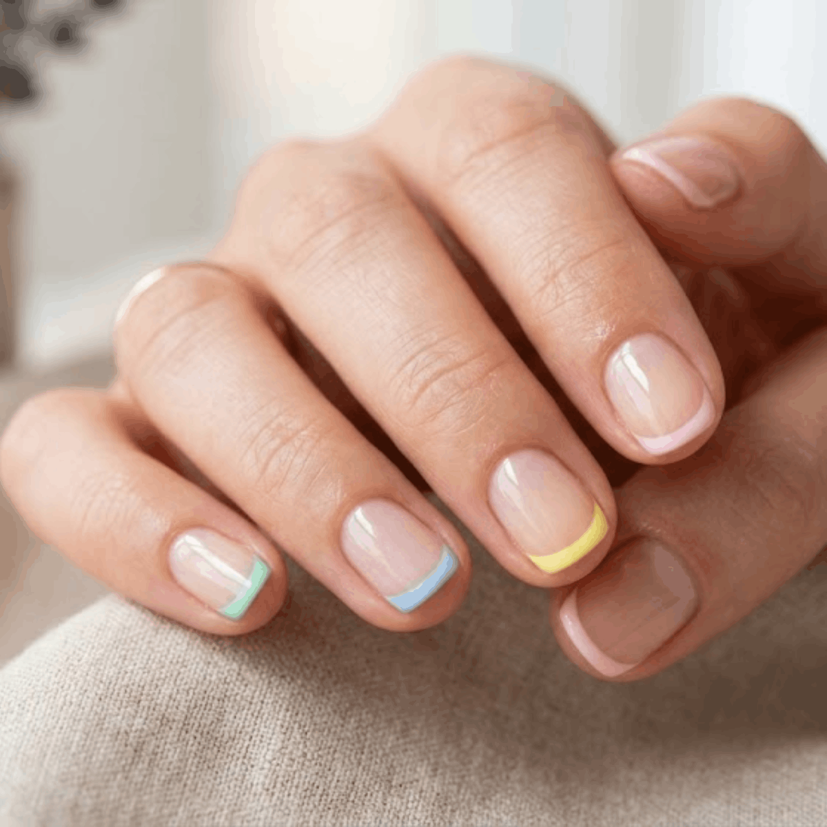 Mix-and-Match Pastel Tips
