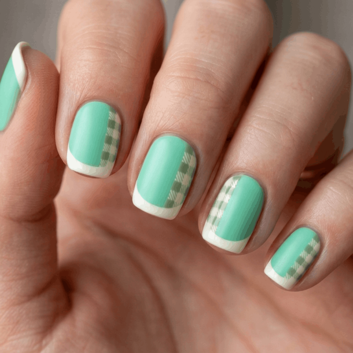Minty Matcha Fresh