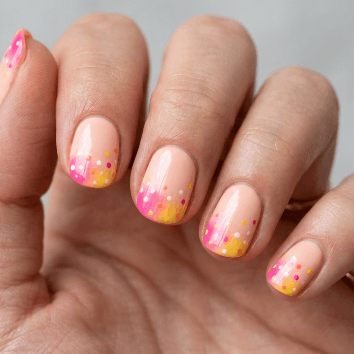 Sunset Sorbet