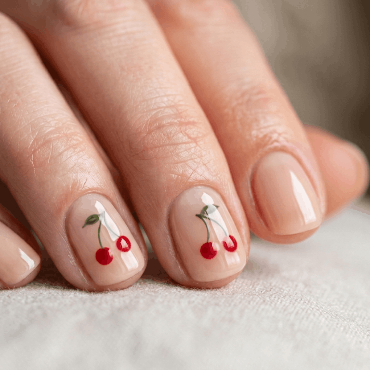 Tiny Cherry Pop