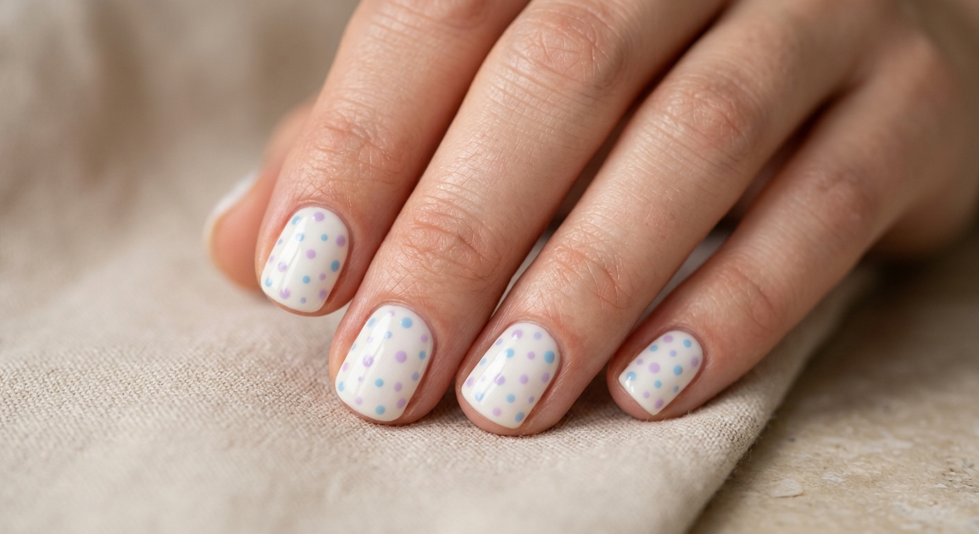 Pastel Polka Pop
