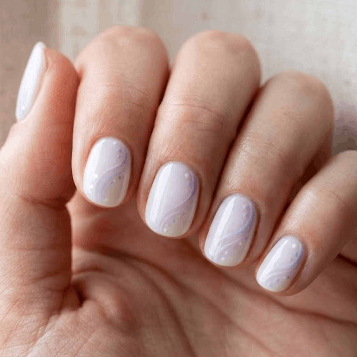 Pastel Dream Swirls