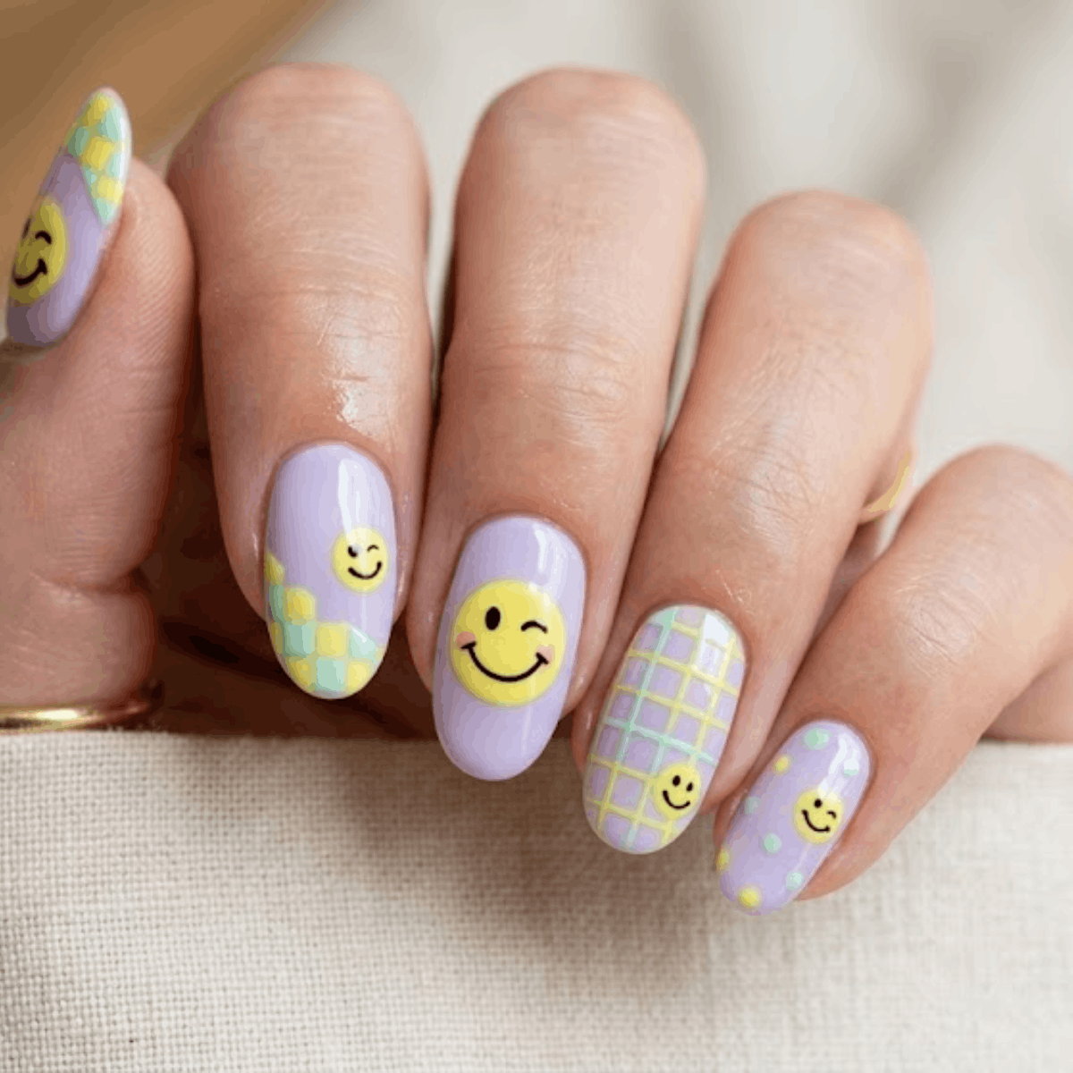 Lavender Sky Positivity