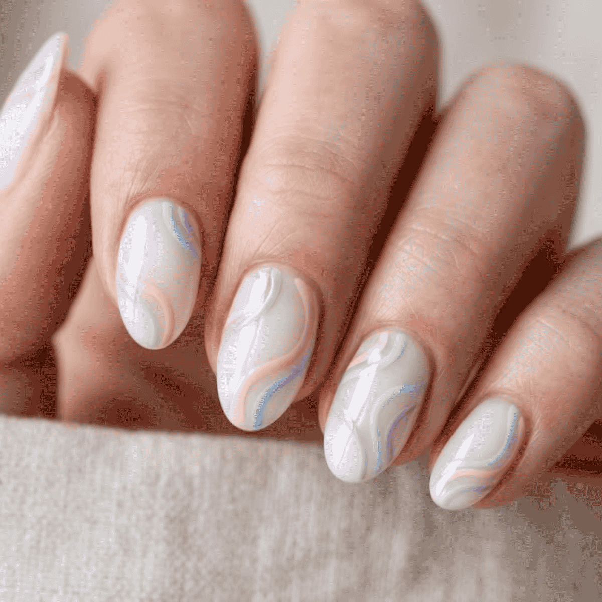 Pastel Dream Swirls