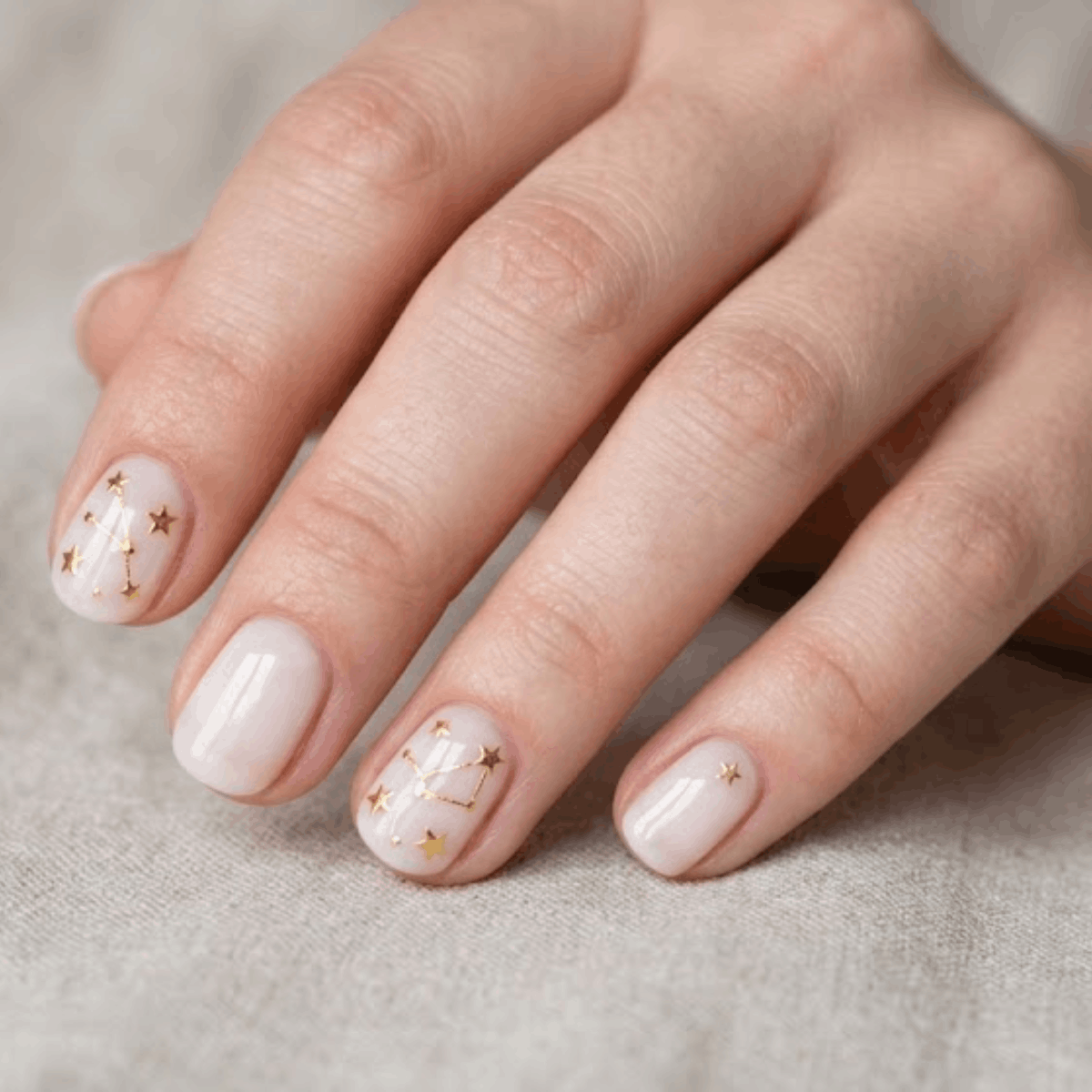 Milky White Constellations