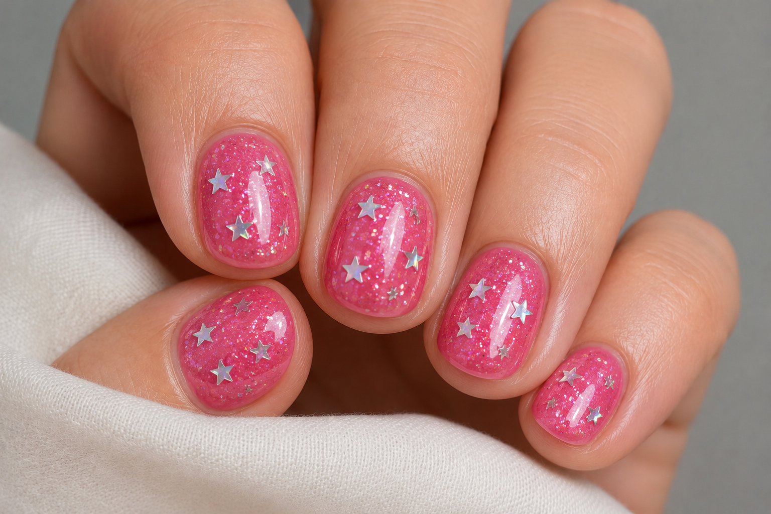 Glitter Jelly Pop