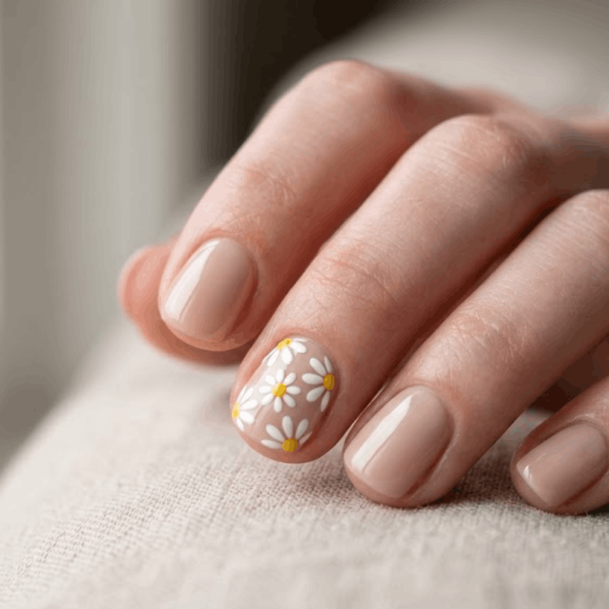 Preppy Buttercup Daisy