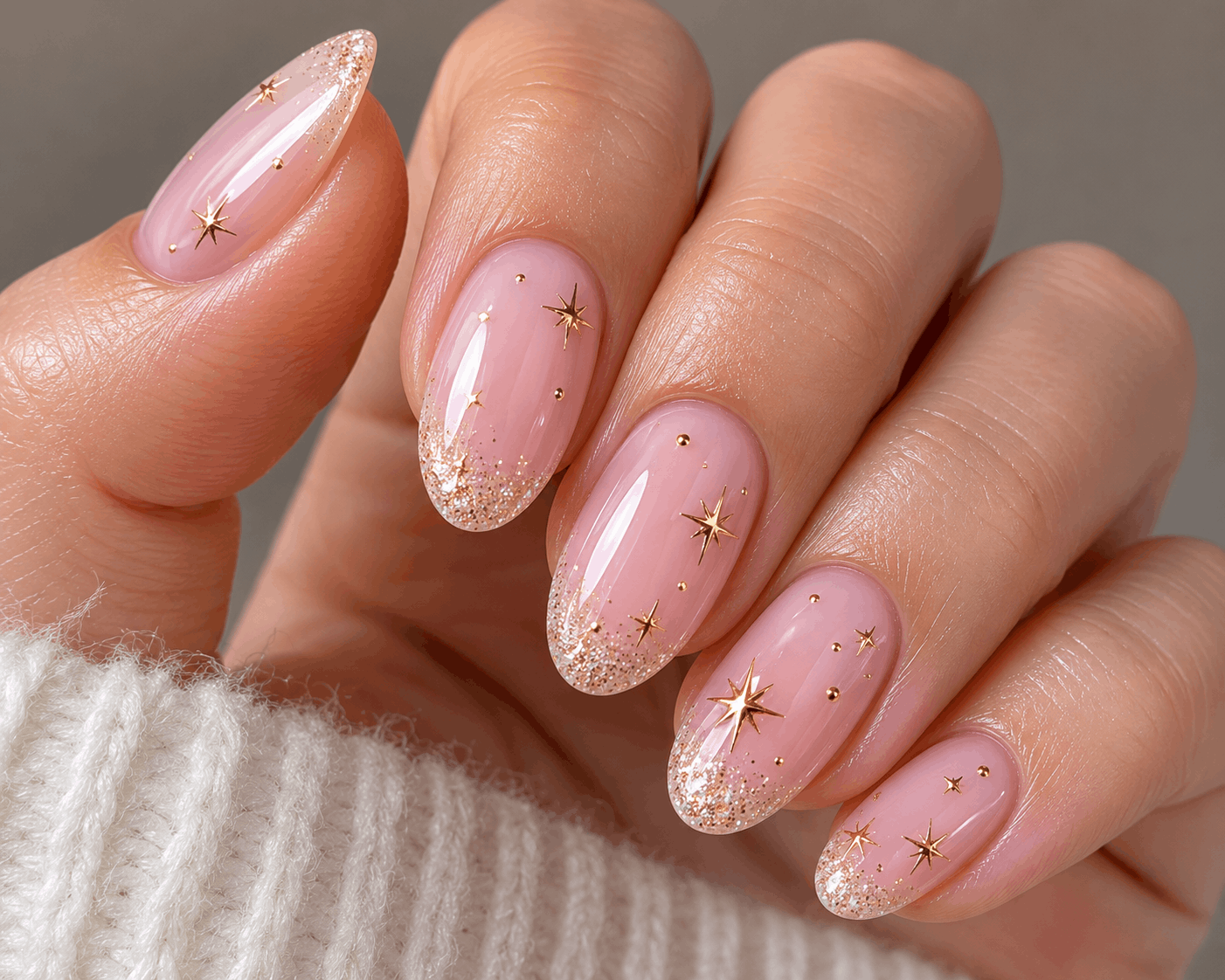 3 Dreamy Pastel Nail Looks With A Hint Of Sparkle