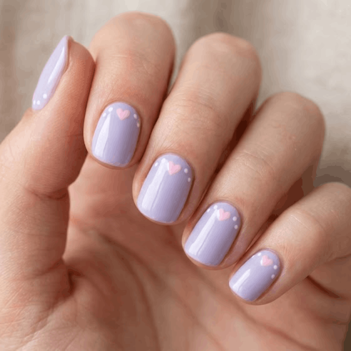 Sweet Lavender Love