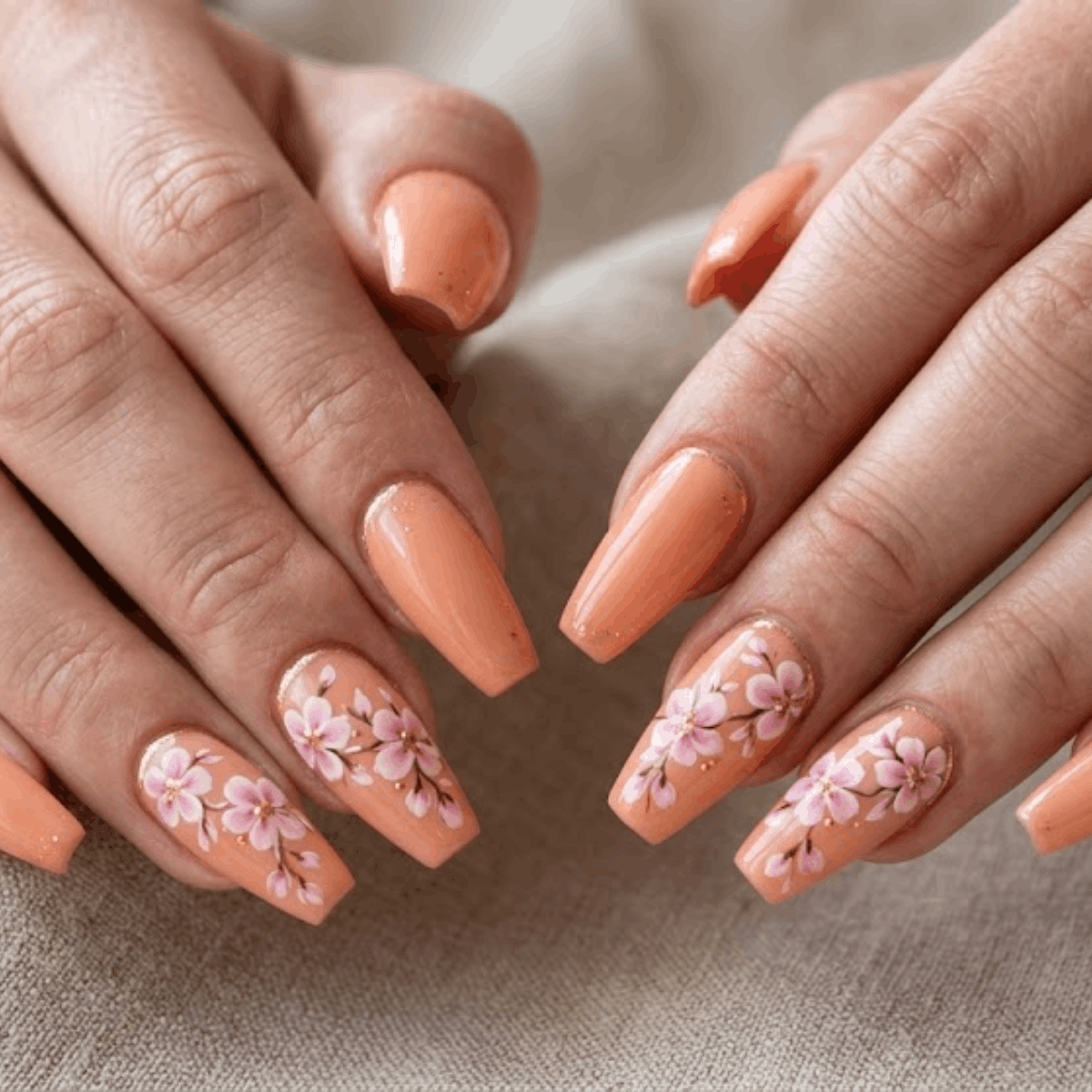 Peach Blossom