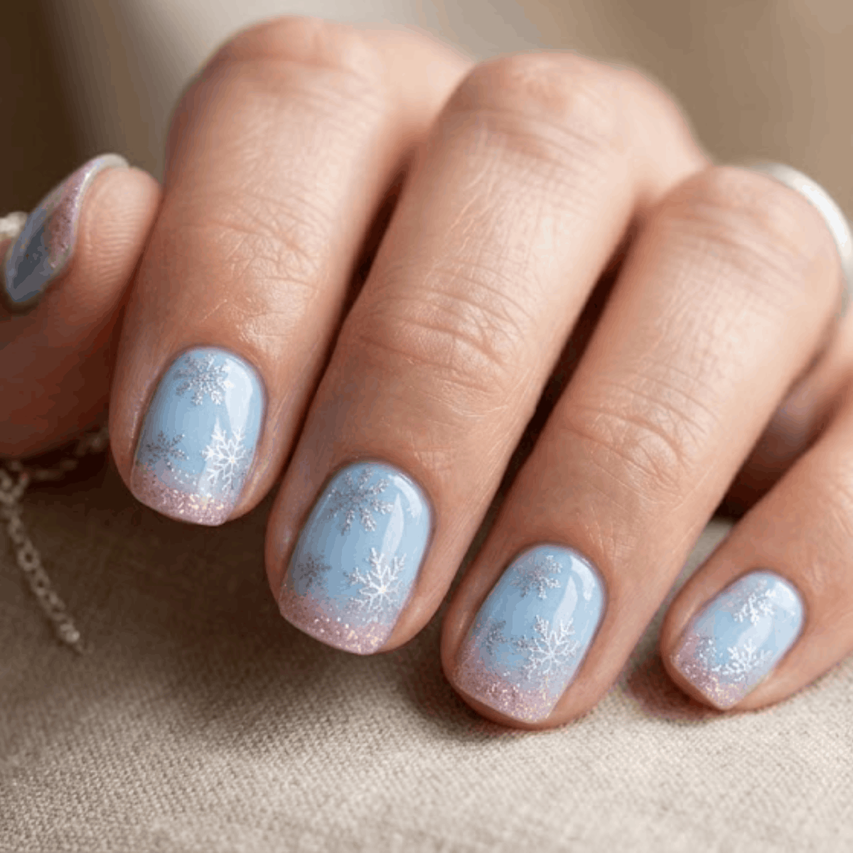 5 Cute Pastel Round Nail Designs for Short Nails