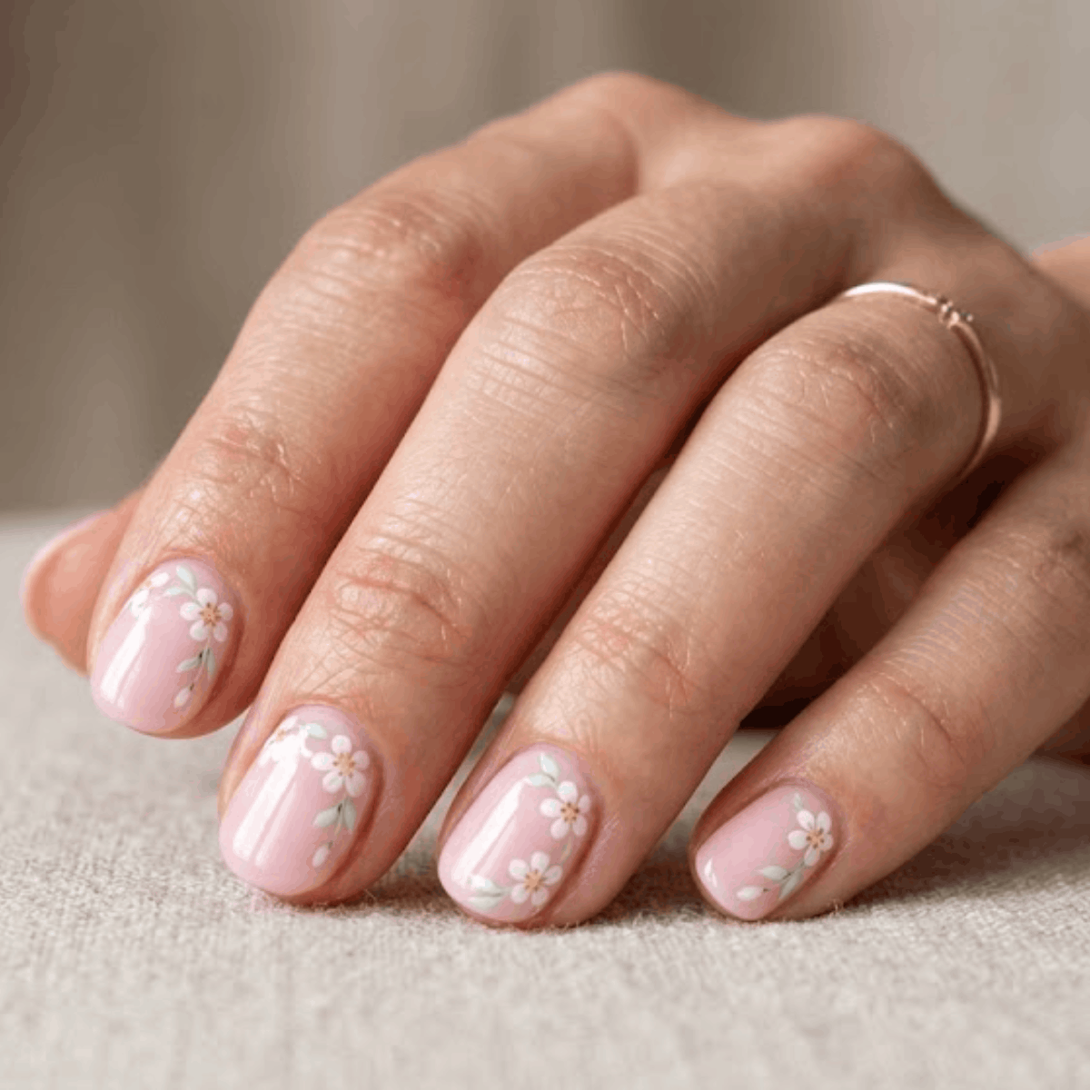 Petal Pink Pastel